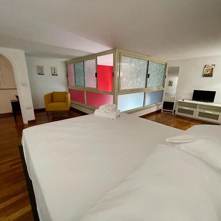 Noruena Luxury Apartment Неаполь Экстерьер фото